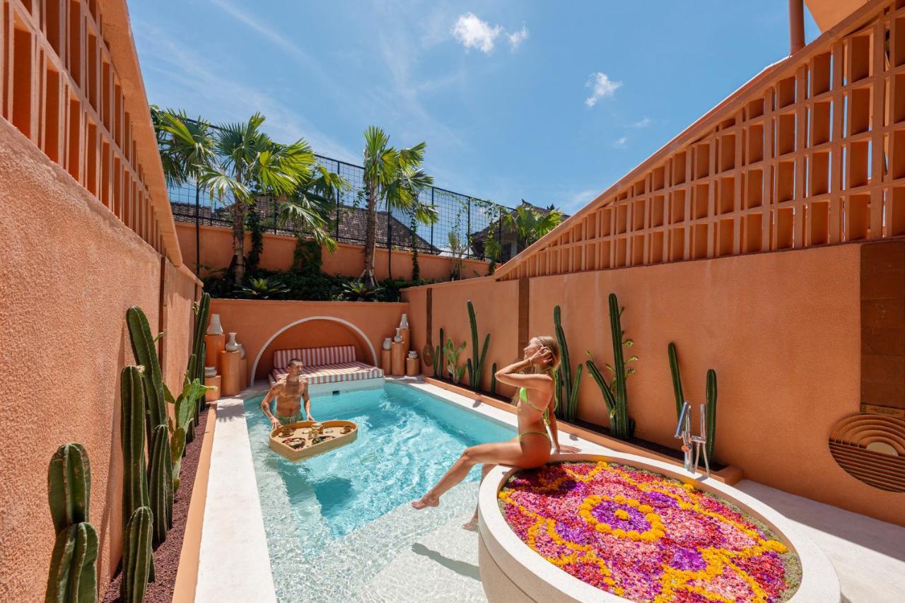 Cyrus Villa Seminyak By Ini Vie Hospitality Luaran gambar