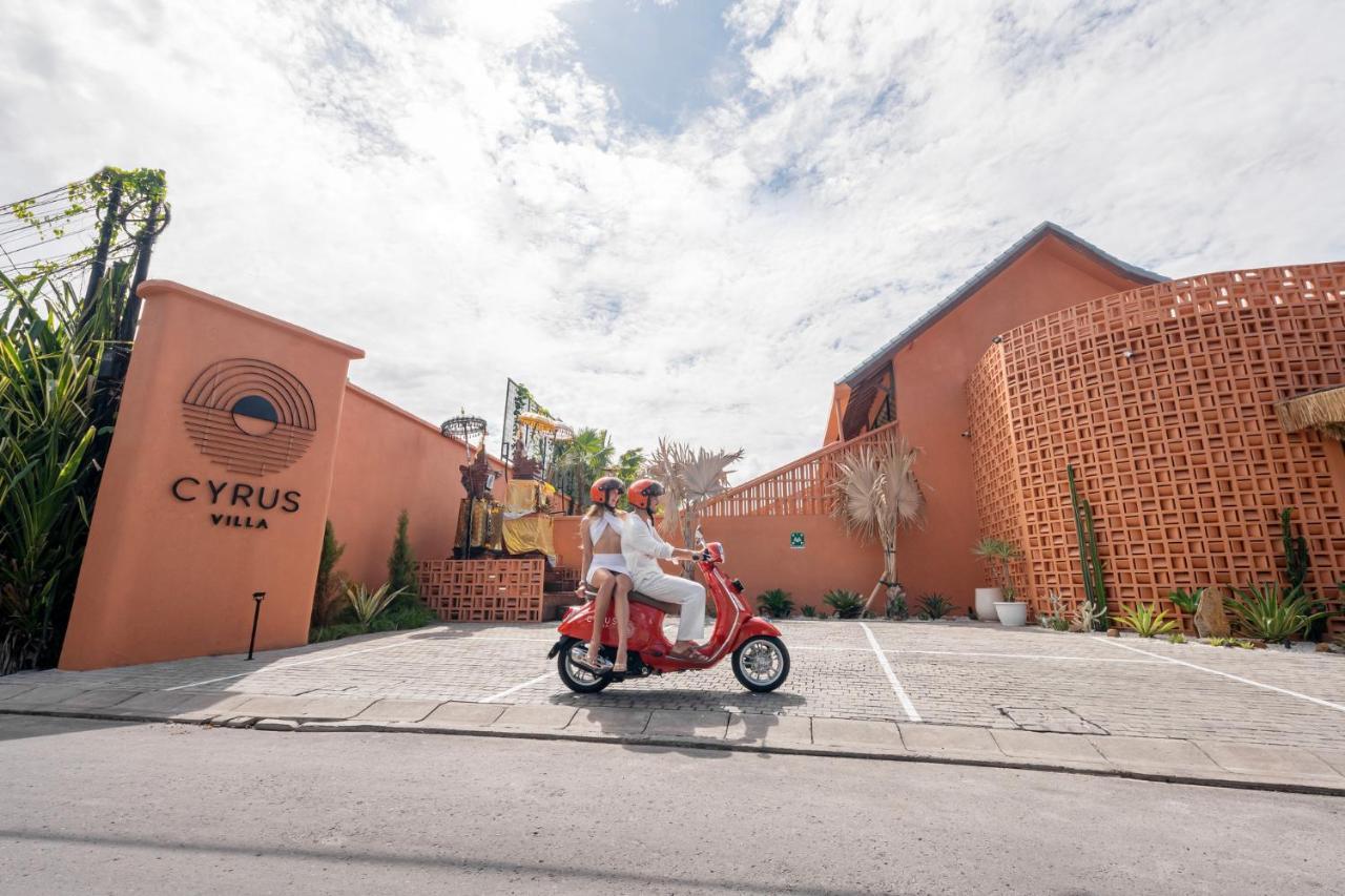 Cyrus Villa Seminyak By Ini Vie Hospitality Luaran gambar