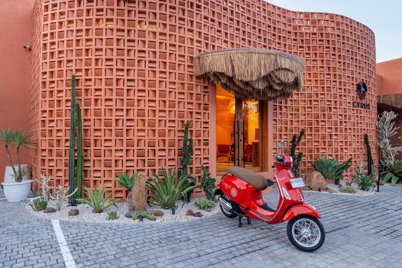 Cyrus Villa Seminyak By Ini Vie Hospitality Luaran gambar