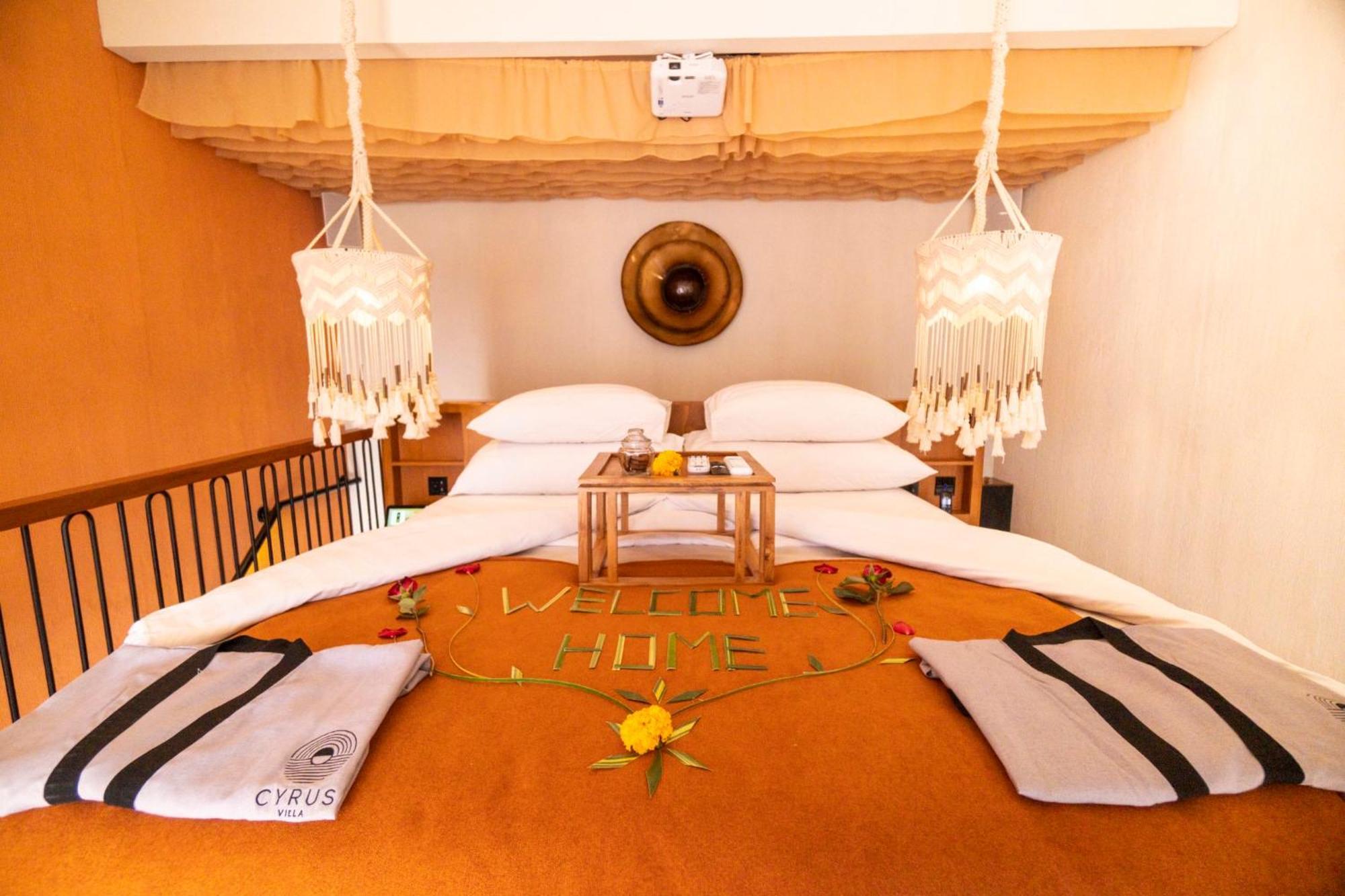 Cyrus Villa Seminyak By Ini Vie Hospitality Luaran gambar